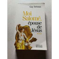 Moi Salomé épouse de Jésus