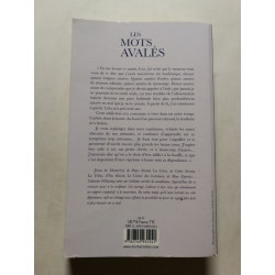 Les mots avalés: Parcours d'une vorace