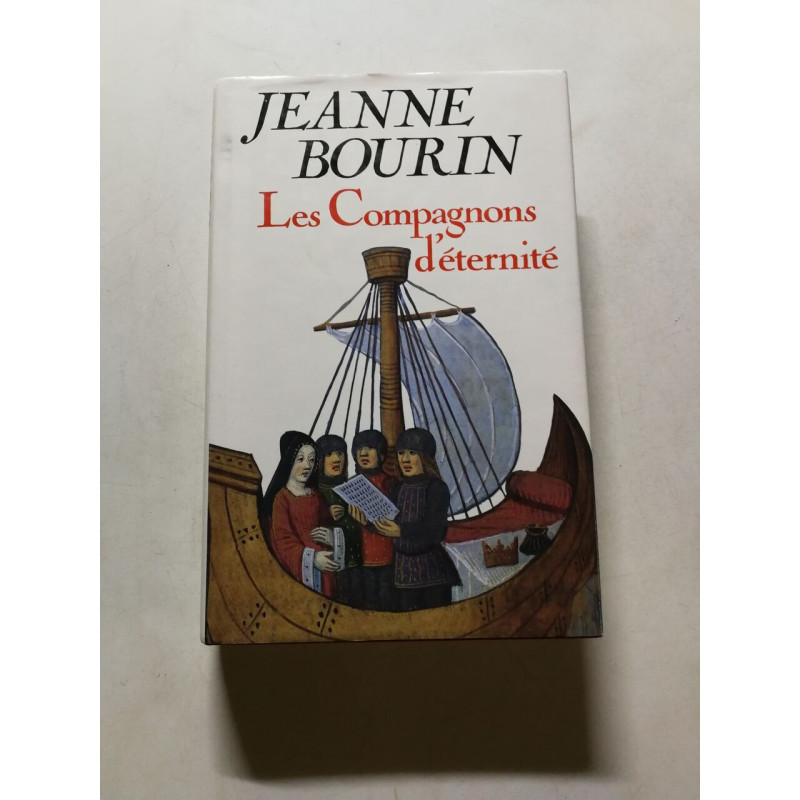 Les Compagnons d'éternité