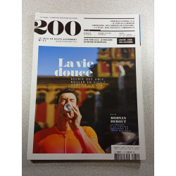 200 : Le vélo de route autrement n°31 La vie douce