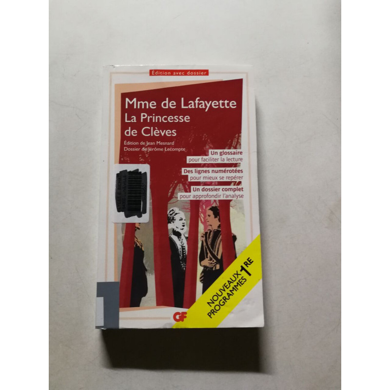La Princesse de Clèves
