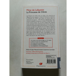 La Princesse de Clèves