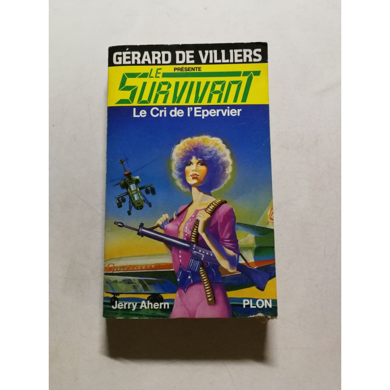 Le Survivant: Le Cri de l'Epervier