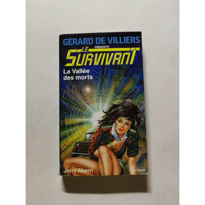Le Survivant : La Vallée des morts