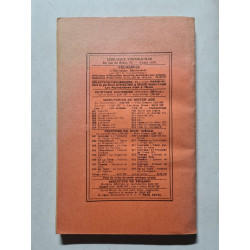 Recueil de mots français par ordre de matières accompagné d'une...