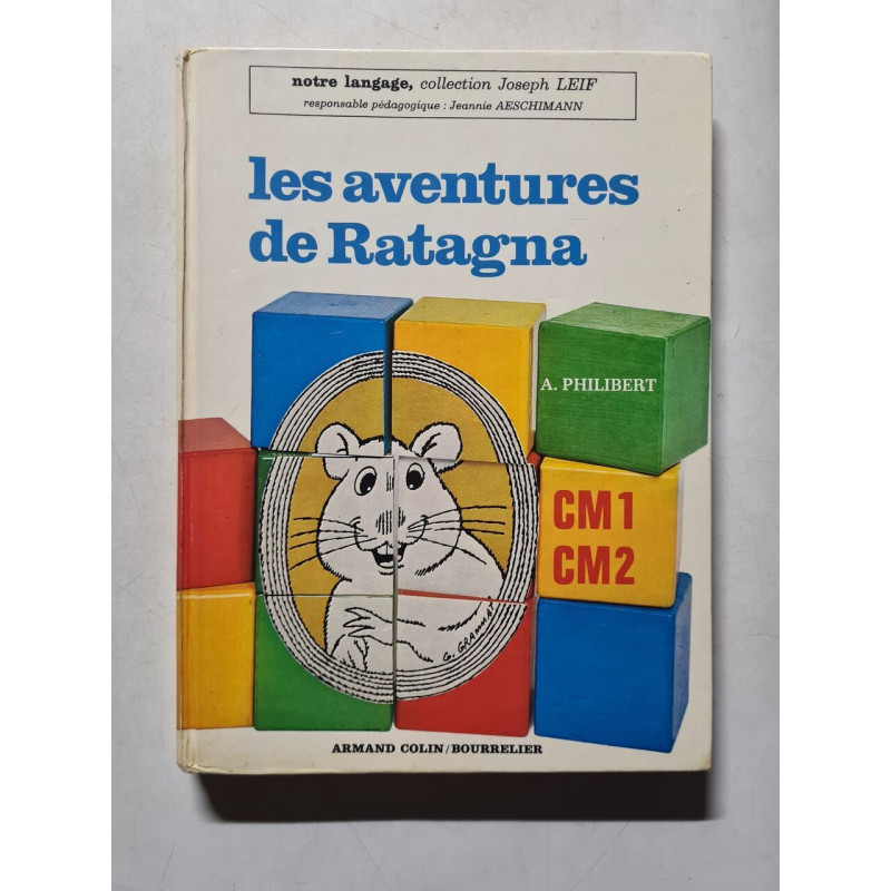 Les aventures de Ratagna