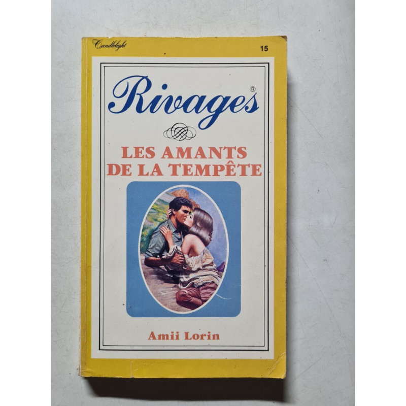 Les amants de la tempête