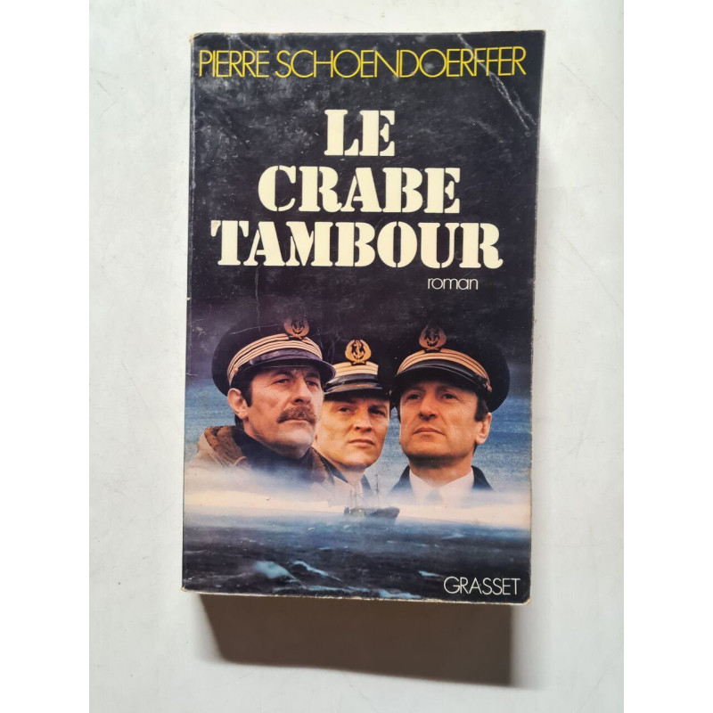 Le crabe-tambour
