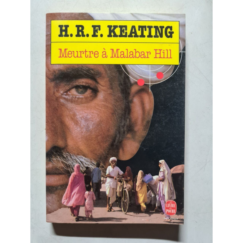 Meurtre à Malabar Hill