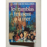Les ramblas finissent à la mer