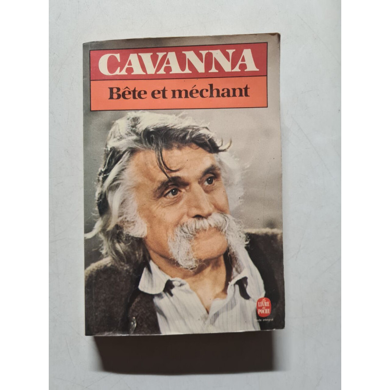 Bête et méchant