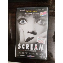 VHS - Scream: Film Office