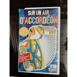 VHS - Sur un air d'accordéon: Vol. 1