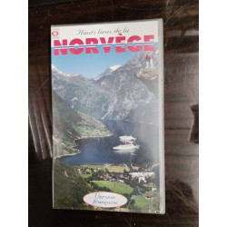 VHS - Hauts lieux de la Norvège