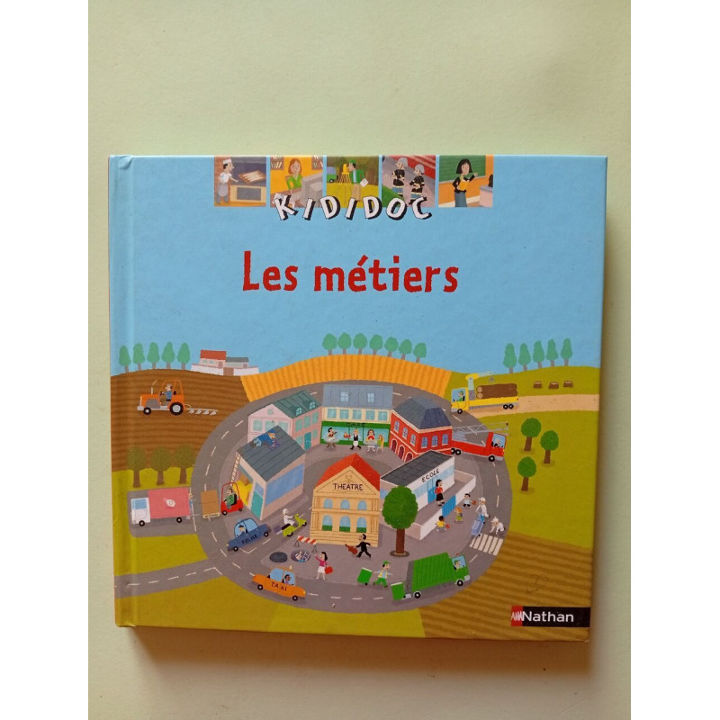 Les métiers