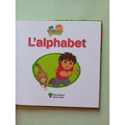 L'Alphabet - Diego Imagier