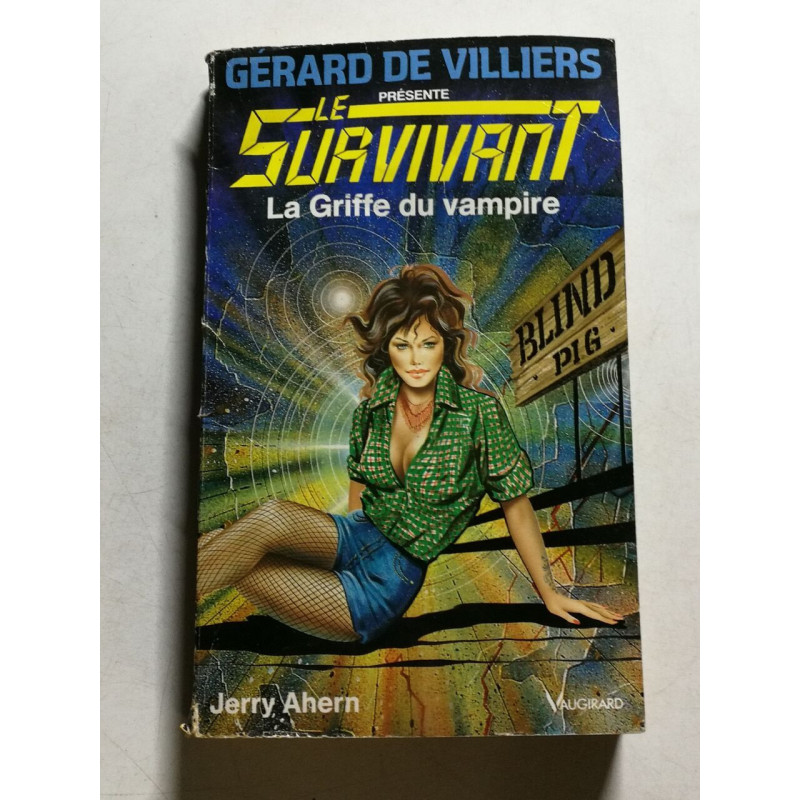 Le Survivant : La Griffe du vampire