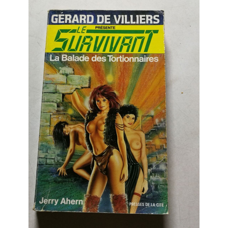 Le Survivant : La balade des tortionnaires