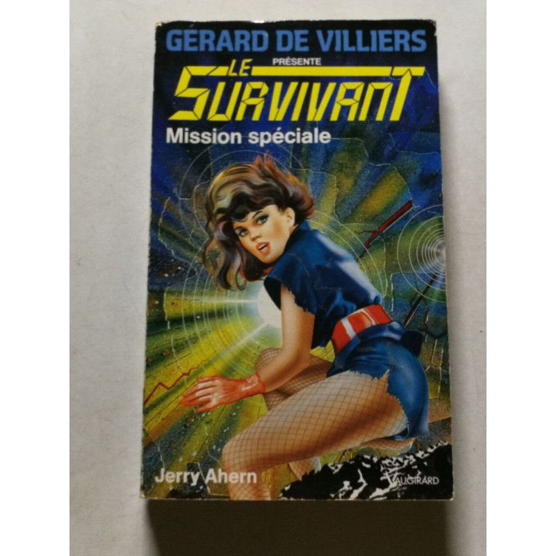 Le Survivant : Mission spéciale