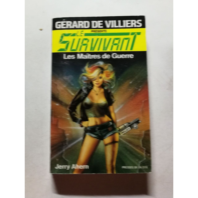 Le Survivant : Les Maîtres de Guerre