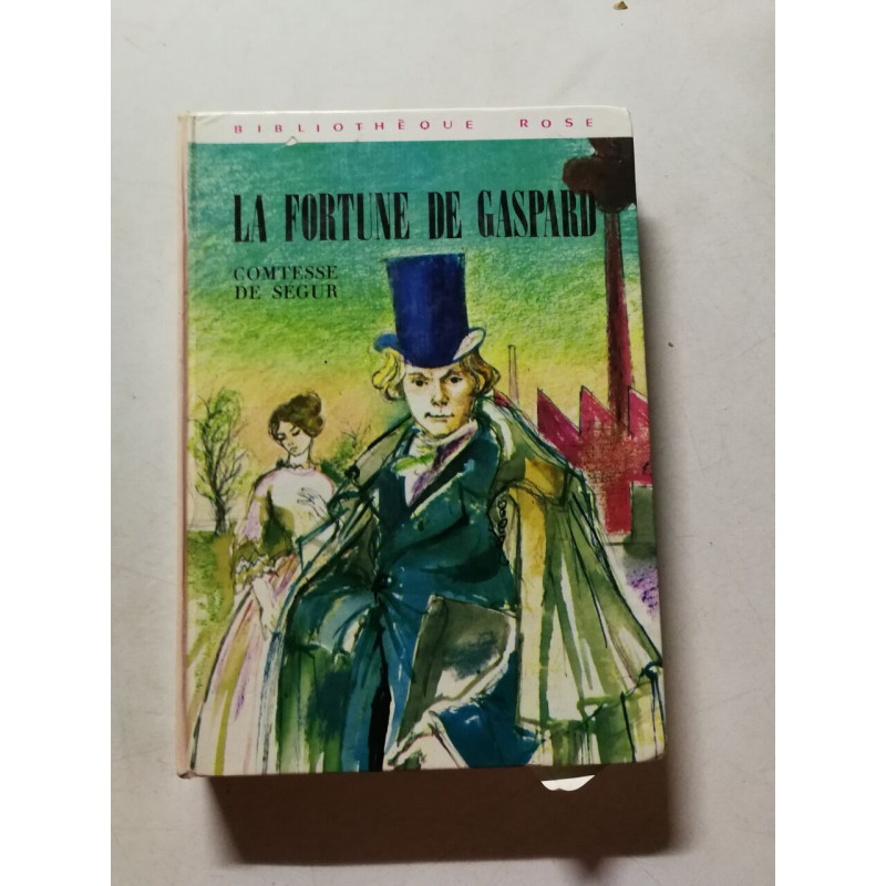 La Fortune de Gaspard