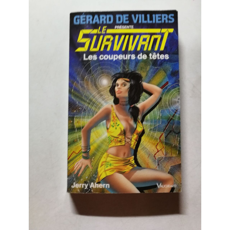 Le Survivant : Les coupeurs de têtes