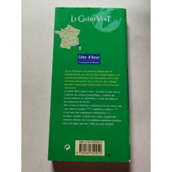 Côte d'azur le guide vert
