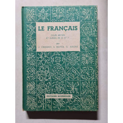 Le Français et classe 8e et 7e