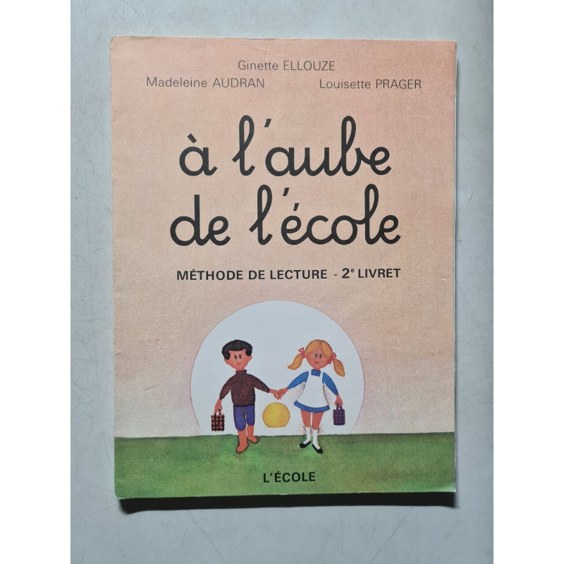 À l'aube de l'école