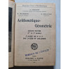 Nouveau cours d'arithmétique. Arithmétique Géométrie