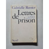 Lettres de prison