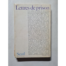 Lettres de prison