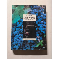 L'Atlas des vins de France