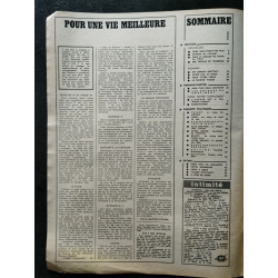 Intimité du foyer nº 1181