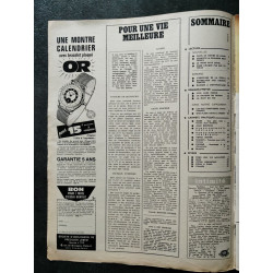 Intimité du foyer nº 1199