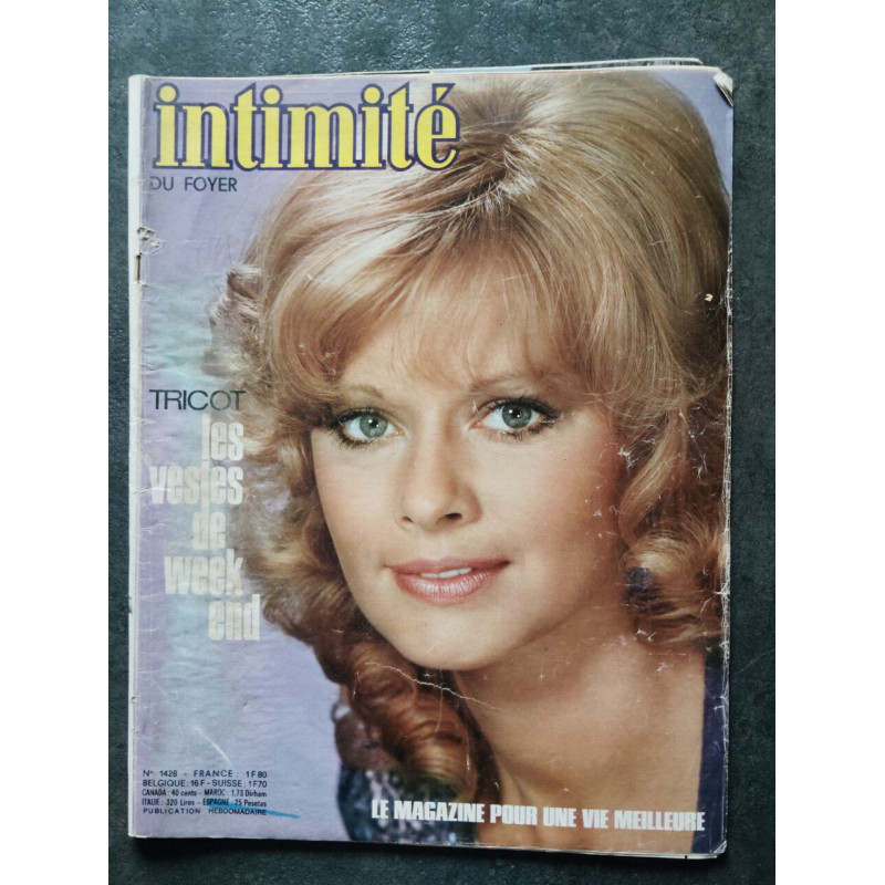 Intimité du foyer nº 1428