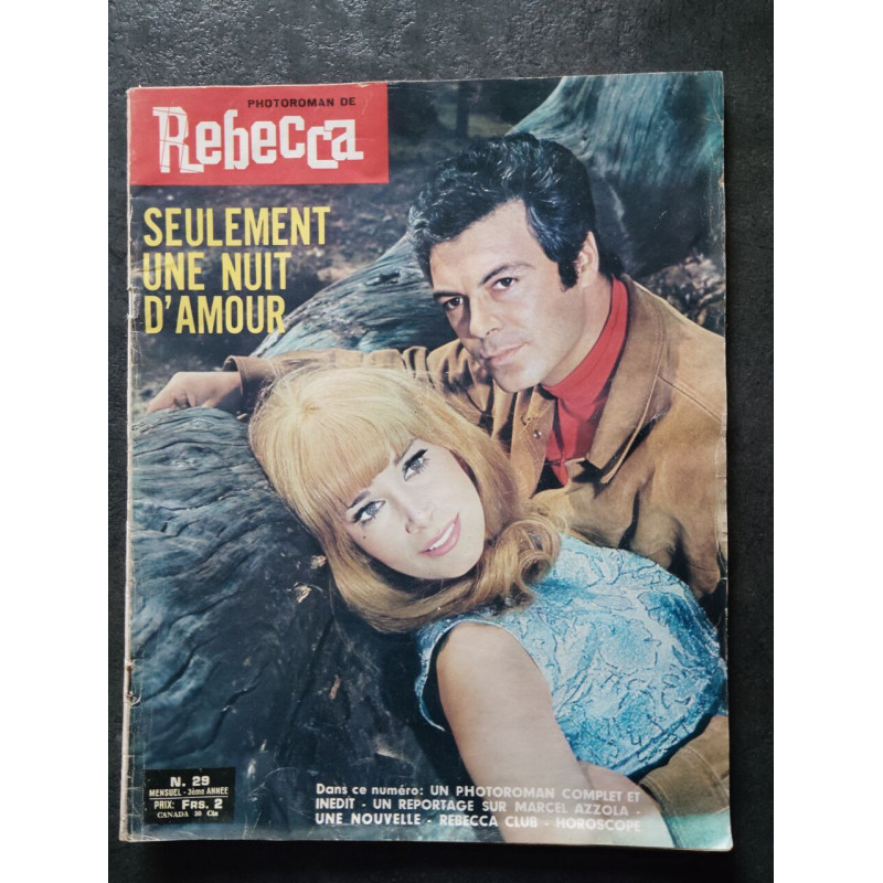 Seulement une nuit d'amour