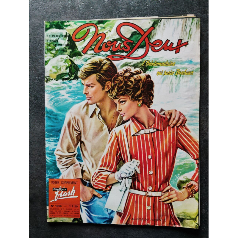 Nous Deux nº 1096