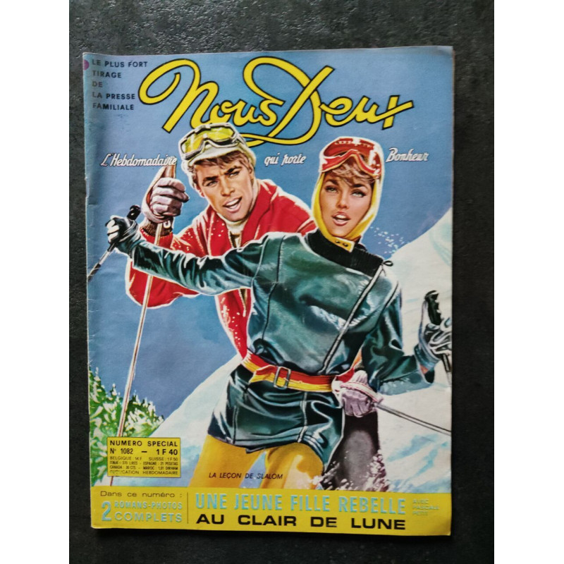 Nous Deux nº 1082
