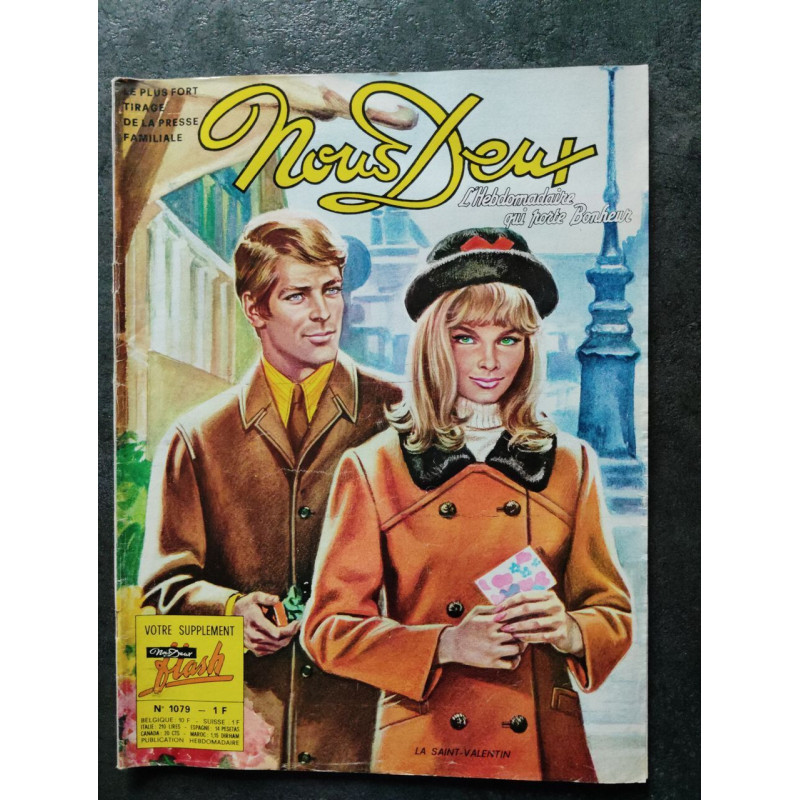 Nous Deux nº 1079
