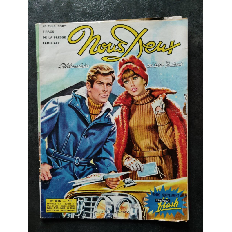 Nous Deux nº 1076