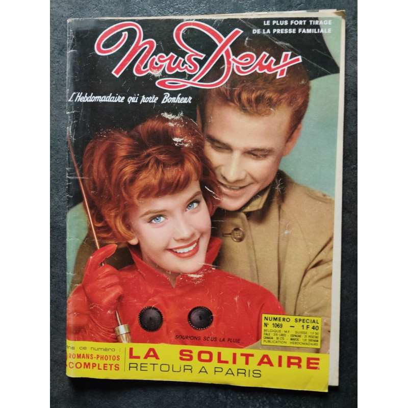 Nous Deux nº 1069