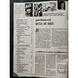 Confidences nº 1405