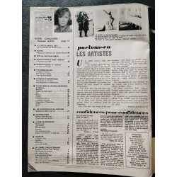 Confidences nº 1406