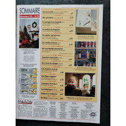 Maison Bricolages nº 9012