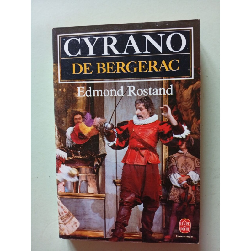 Cyrano de Bergerac