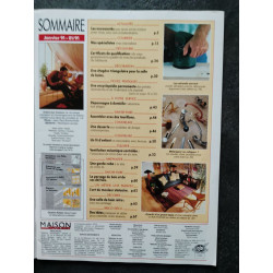 Maison Bricolages nº 9101