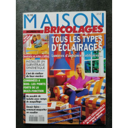 Maison Bricolages nº 9212