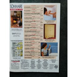 Maison Bricolages nº 9211