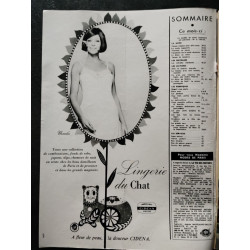 Modes de Paris nº 254